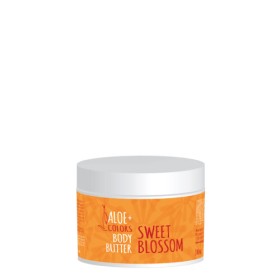 ALOE+COLORS Body Butter Sweet Blossom 200ml