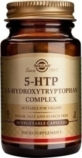 Solgar 5-HTP 100mg Complex 30caps