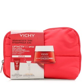 Vichy PROMO 2024 με Liftactiv B3 Specialist Αντιγηραντική Κρέμα SPF50 50ml & ΔΩΡΑ Liftactiv Specialist B3 Serum 5ml & Capital Soleil SPF50+ 3ml & Νεσεσερ