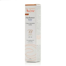 Avene Hydrance BB Rich 24ωρο Ενυδατικό Γαλάκτωμα Προσώπου Ημέρας με Χρώμα SPF30 για Ξηρές Επιδερμίδες κατά των Ατελειών 40ml