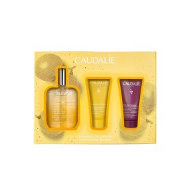 Caudalie XMAS PROMO 2024 με Soleil des Vignes Oil Elixir - Ενυδατικό Έλαιο Σώματος 50ml & ΔΩΡΟ Soleil des Vignes Shower Gel 30ml & Thé des Vignes Hyaluronic Nourishing Body Lotion 30ml