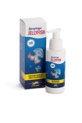 Respingo Jellyfish Γαλάκτωμα Προστασίας από Τσίμπημα Μέδουσας 100ml