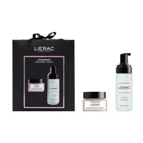 Lierac XMAS PROMO 2024 Hydragenist με The Rehydrating Radiance Cream-Gel 50ml & The Cleansing Foam 150ml