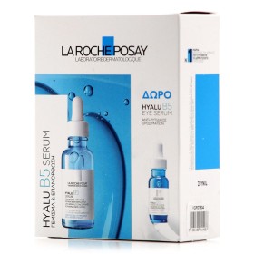 La Roche Posay PROMO 2025 με Hyalu B5 Serum Αντιρυτιδικός Oρός Mε Yαλουρονικό Oξύ & Βιταμίνη Β5 30ml & ΔΩΡΟ Hyalu B5 Eye Serum 5ml