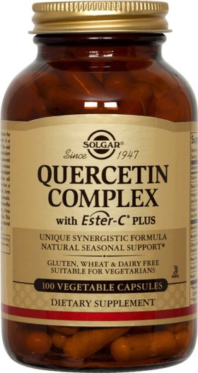 Solgar Quercetin Complex 100caps