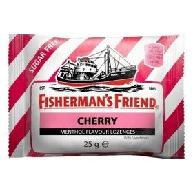 Fishermans Friend Καραμέλες για το Λαιμό, Κεράσι 25gr