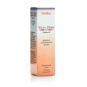 Frezyderm Volpaderm Nails Treating Gel για την Ενυδάτωση και Προστασία των Νυχιών 25ml