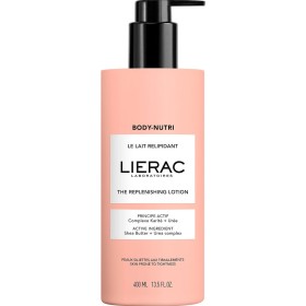 Lierac Body-nutri Replenishing Ενυδατική Lotion Σώματος Αναπλήρωσης Λιπιδίων 400ml