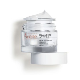 Avene Hyaluron Activ B3 Creme Regeneration Cellulaire Αντιγηραντική Κρέμα Προσώπου Με Υαλουρονικό Οξύ 50ml