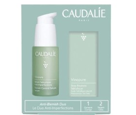 Caudalie PROMO 2024 Vinopure Blemish Control Salicylic Serum - Ορός Προσώπου Για Την Ακνεϊκή Επιδερμίδα 30ml + ΔΩΡΟ Vinopure Stop Boutons Salicylique - Διάλυμα για Χρήση Σε Ατέλειες 15ml