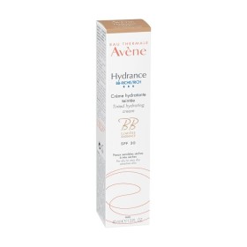 Avene Hydrance BB Light Ενυδατικό Γαλάκτωμα Προσώπου με Χρώμα και SPF30 για Μικτές Επιδερμίδες κατά των Ατελειών 40ml