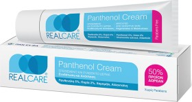 Real Care Panthenol Care 24ωρη Ενυδατική & Αναπλαστική Κρέμα 150ml