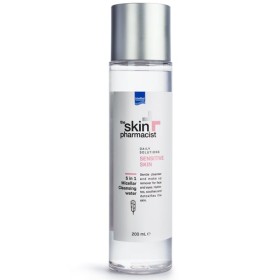 Intermed Skin Pharmacist 5 in 1 Micellar Cleansing Water Μικυλλιακό Καθαριστικό Υγρό Προσώπου 200ml