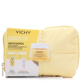 Vichy PROMO 2024 με Neovadiol Post-Menopause Day Cream 50ml & ΔΩΡΑ Neovadiol Meno 5 Bi-Serum 5ml & Capital Soleil UV-Age Daily SPF50+ 3ml & Νεσεσέρ