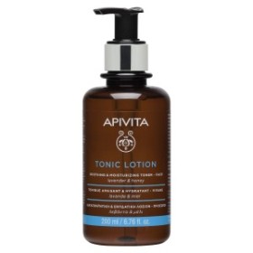 Apivita Tonic Lotion lavender & honey 200ml