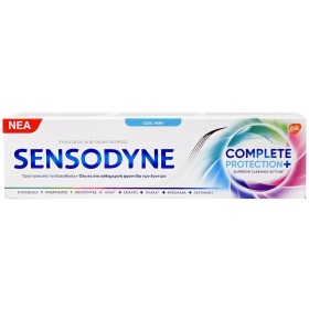 Sensodyne Complete Protection+ Οδοντόκρεμα για Ευαίσθητα Ούλα 75ml