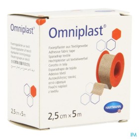 Hartmann Omniplast 2,5cm x 5m