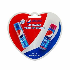 Read My Lips Pepsi Tear n Share με Pepsi Lip Balm & Pepsi Wild Cherry Lip Balm 2τμχ