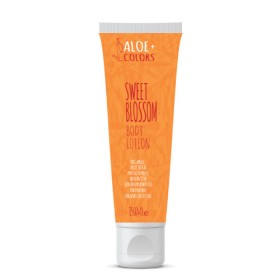 ALOE+COLORS Body Lotion Sweet Blossom 150ml