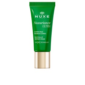 Nuxe Nuxuriance Ultra Eye & Lip Contour Cream, Αντιγηραντική Κρέμα Χειλιών - Ματιών κατά των Μαύρων Κύκλων 15ml