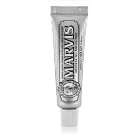 Marvis Smokers Whitening Mint, Οδοντόκρεμα Λεύκανσης με Μέντα για Κανπνιστές 10ml