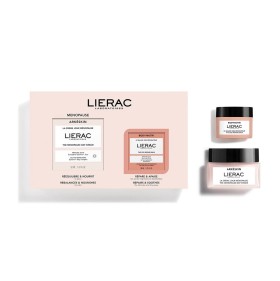 Lierac PROMO 2024 με Arkeskin La Creme Jour Menopause Κρέμα Ημέρας στην Εμμηνόπαυση 50ml & Body Nutri Βάλσαμο Επανόρθωσης SOS 30ml