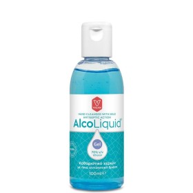 Vican Alcoliquid Αντισηπτικό Gel Χεριών 100ml