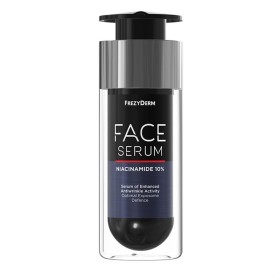 Frezyderm Face Serum Niacinamide 10% Ορός Προσώπου Δερματικής Ομοιογένειας για Σύσφιξη , Λάμψη & Λεύκανση για Όλες τις Ηλικίες 30ml