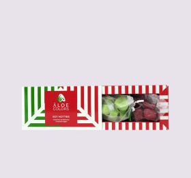 Aloe+ Colors XMAS PROMO 2024 Soy Hotties Αρωματοθεραπείας 14x5gr