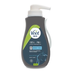 Veet Men Κρέμα Αποτρίχωσης Σώματος για Ευαίσθητες Επιδερμίδες 400ml