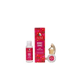 Aloe+ Colors Berry XMAS Car Perfume Χριστουγεννιάτικο Αρωματικό Αυτοκινήτου 30ml