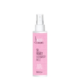 ALOE+COLORS Hair & Body Mist So Velvet! 100ml