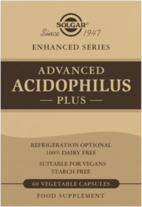 Advanced Acidophilus Plus 60caps