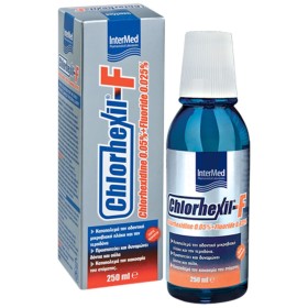 Chlorhexil-F Solution 250ml