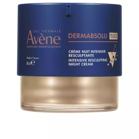 Avene Νέα Dermabsolu Intensive Ενυδατική Κρέμα Προσώπου Νυκτός Εντατικής Αναδόμησης 40ml