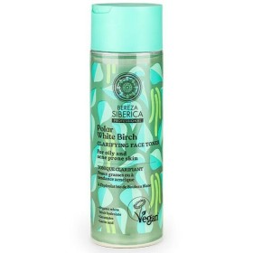 Natura Siberica Lotion Τόνωσης Bereza Polar White Birch Clarifying για Λιπαρές Επιδερμίδες 200ml