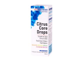 CitrusCore Drops Grapefruit Seed Extract, Εκχύλισμα Σπόρων Γκρεϊπφρουτ 100ml