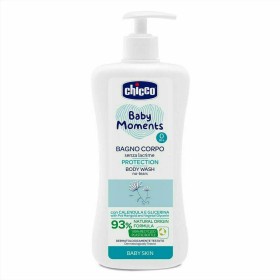 Chicco Baby Moments No Tears Βρεφικό Αφρόλουτρο 500ml