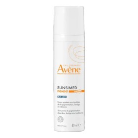 Avene Sunsimed Pigment Blue Light Αντηλιακή Κρέμα Προσώπου με Τάση Υπερμελάγχρωσης SPF50+ 80ml