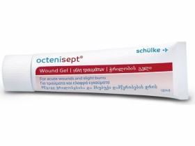 Octenisept Wound Gel για Επούλωση & Εγκαύματα 20ml