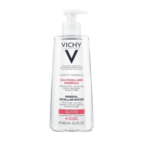 VICHY Purete Thermale Mineral Micellar Water 400ml- Sensitive Skin