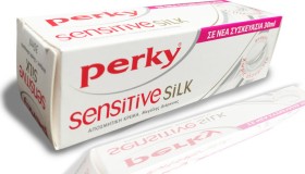 Perky Sensitive Silk Αποσμητικό σε Κρέμα 30ml