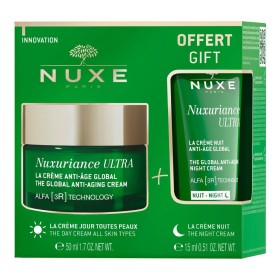 Nuxe XMAS PROMO 2024 με Nuxuriance Ultra Τhe Global Anti-Aging Cream Alfa [3R] 50ml & ΔΩΡΟ Night Cream Alfa 3R] 15ml