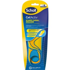 Scholl Gel Activ Πάτοι για Καθημερινά Υποδήματα Large Νο40 – 46,5 2τμχ