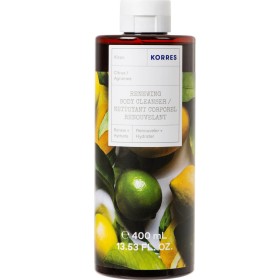 Korres Citrus Body Cleanser Αφρόλουτρο Κίτρο σε Gel 400ml