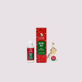 Aloe+ Colors Car Perfume XMAS Ho Ho Ho! Χριστουγεννιάτικο Αρωματικό Αυτοκινήτου 30ml