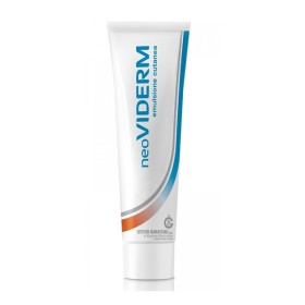 Neoviderm Emulsion, Επουλωτικό Γαλάκτωμα για Δερματικούς Ερεθισμούς, Εγκαύματα και Μετεγχειρητικών Ουλών 100ml