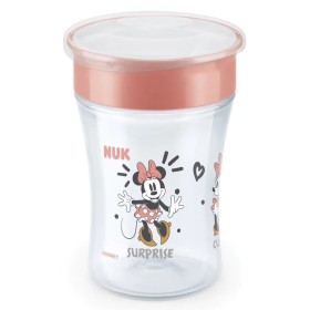 Nuk Evolution Disney Minnie Mouse Magic Cup 8m+ Πορτοκαλί 230ml 10.255.425