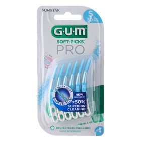 GUM Soft Picks PRO Small Μεσοδόντιες Οδοντογλυφίδες 30τμχ