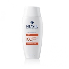 Rilastil Sun System Ultra Protective Αντηλιακή Eνυδατική Λοσιόν Προσώπου - Σώματος για Πολύ Ευαίσθητες Επιδερμίδες SPF50+ 50ml